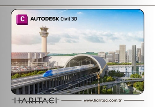 AutoCAD Civil 3D Program Kurulum Hizmeti