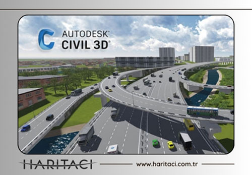 AutoCAD Civil 3D Program Kurulum Hizmeti