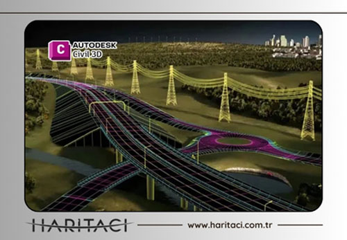 AutoCAD Civil 3D Program Kurulum Hizmeti