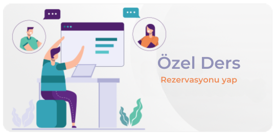 Toplantı rezervasyonu - Kurs sayfası