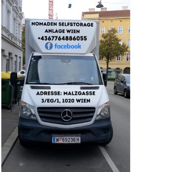 Umzug Wien