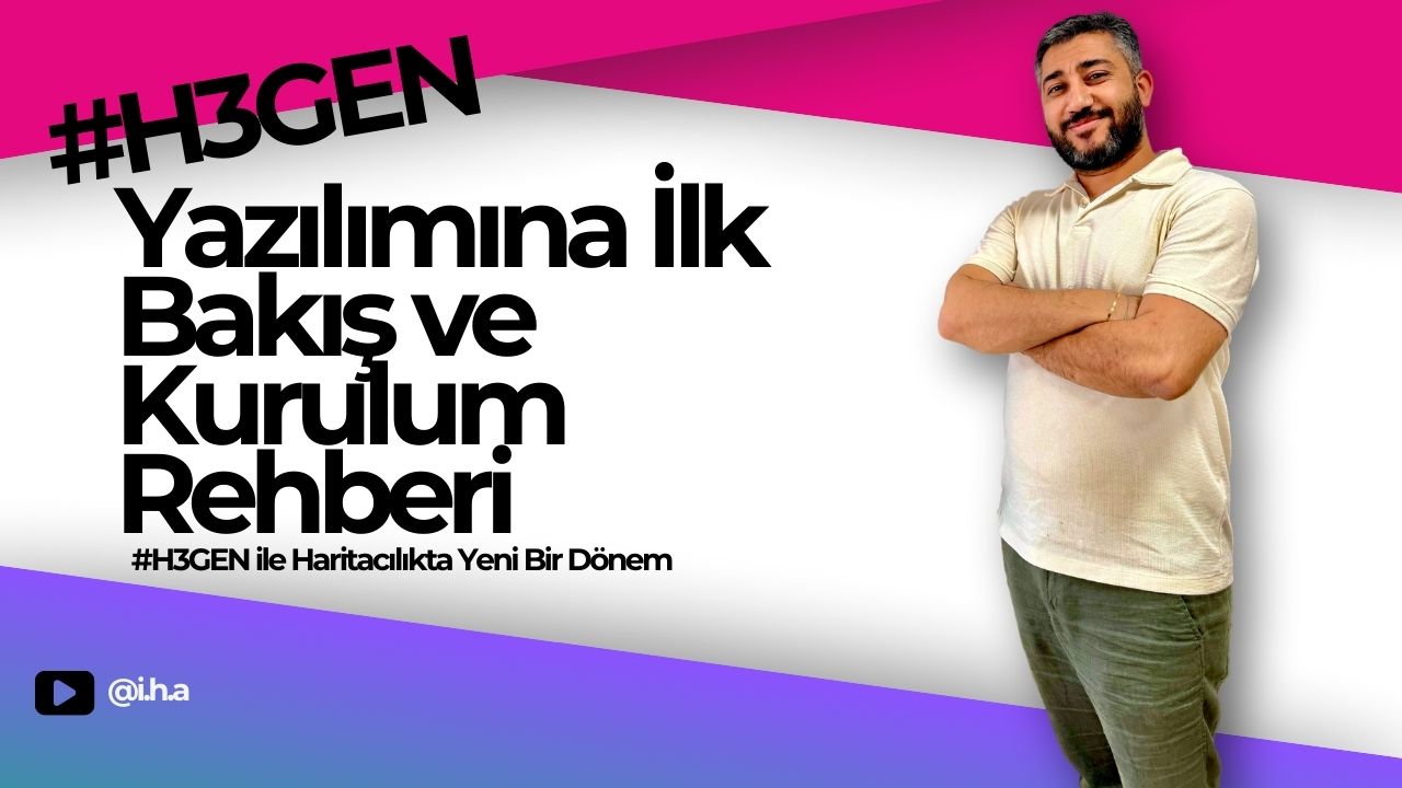 H3GEN Yazılımına İlk Bakış: Kurulum ve İlk İzlenimlerim