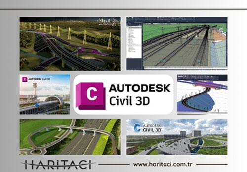 AutoCAD Civil 3D Program Kurulum Hizmeti